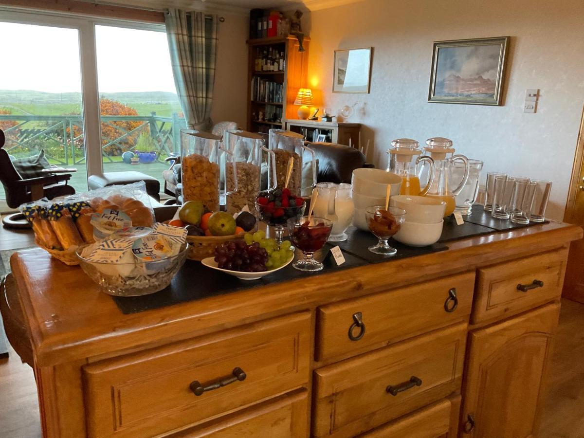 Taigh Pa Bed & Breakfast Uig  Ngoại thất bức ảnh